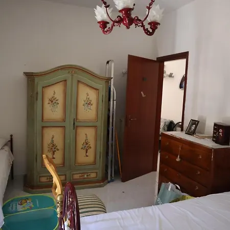 Casa Trivigno Centro 아파트